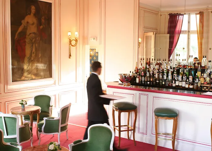Chateau D'Esclimont