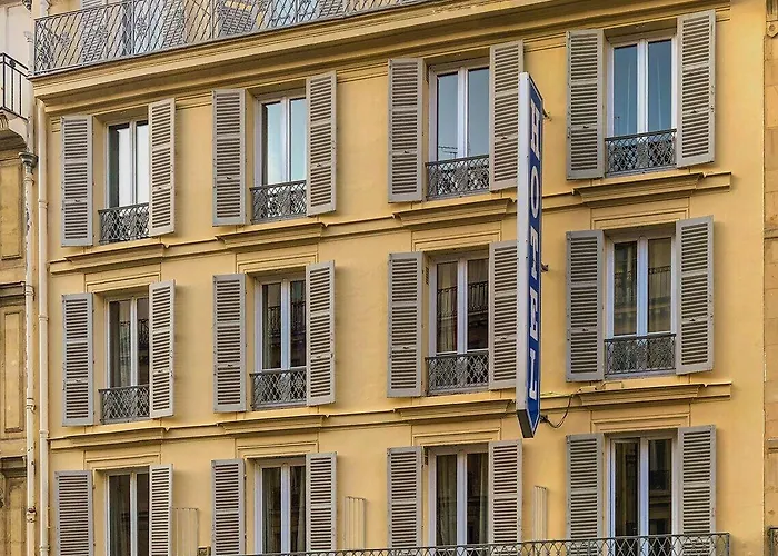Hôtel de Roubaix