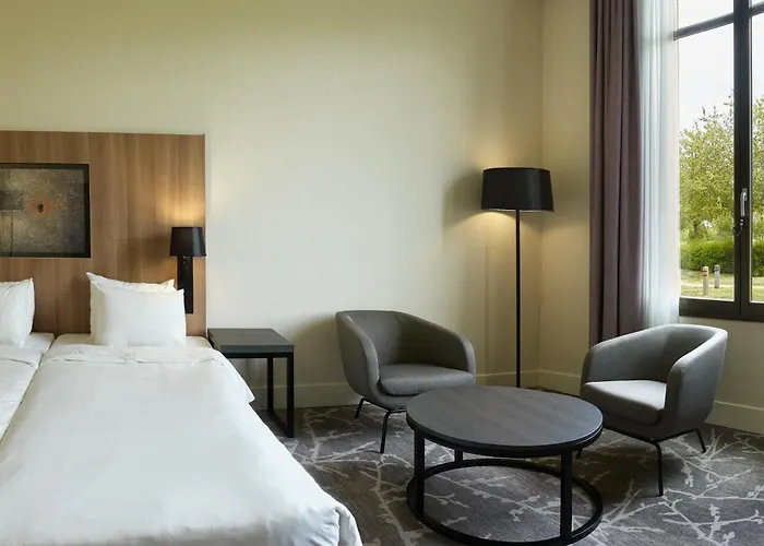 Crowne Plaza Paris Marne-la-Vallée by IHG